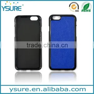 for Iphone 6 Back Cover Case , High Quality TPU+PU Leather Case for Iphone 6 thumbnail-1