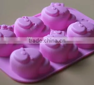 2016 New Product Silicone Mold , Cake Decorations Moulds , Cake Molds Silicone , Sugar Craft Tools thumbnail-4
