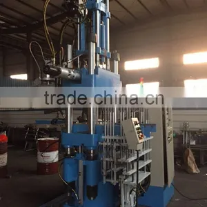 Nanjing Mixer Injection Moulding Machine/rubber Press thumbnail-5