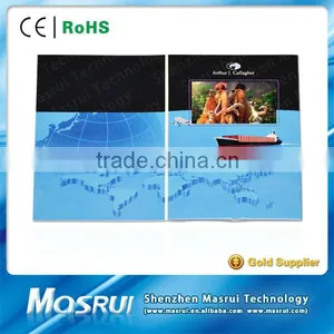 Australian Hot Sale 4.3 Inch LCD Screen Video Birthday Card thumbnail-1