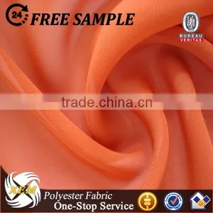 Muti Color Chiffon Fabric in Stock thumbnail-1