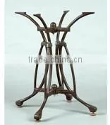 Hot Sale Cast Aluminum Table Base CA106 Made in China thumbnail-1