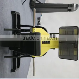 Factory Price Leg Press Plate Loaded Hammer Strength Gym Fitness Equipment thumbnail-4