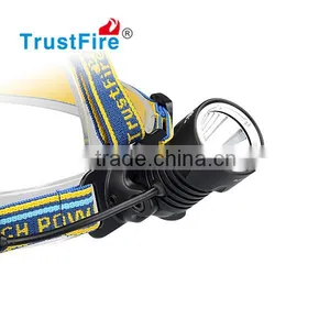 TrustFire High Brightness H2 Cree XM-L 2 Led 420 Lumens Headlight thumbnail-3