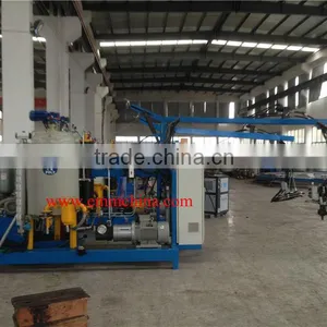 EMM078-A100-C High Pressure pu Polyurethane Foam Injection Machine thumbnail-5