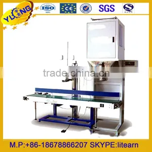 Plastic Bags Packaging Machine (10-20kg/bag) thumbnail-1