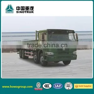 SINOTRUK HOWO 6X4 Cargo Truck 371hp Howo Truck thumbnail-2