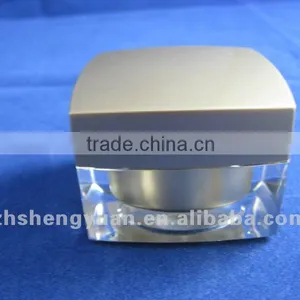 Cosmetic Package Cream Jar With PMMA Material thumbnail-1