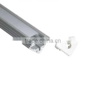 Triangle Shape Helping Heat Dissipation Projects Aluminum Extrusion Profile thumbnail-1