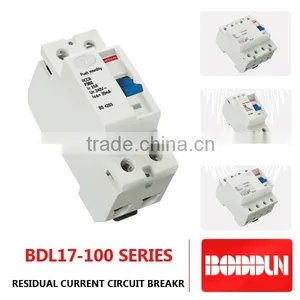 BDL17N WITH 100 F632 RCCB 2P 25A RESIDUAL CURRENT CIRCUIT BREAKER thumbnail-1