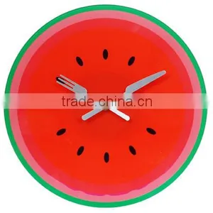 All Kinds of Materials Wall Clock thumbnail-2