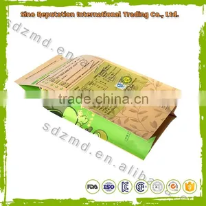 Food Kraft Paper Bag,take Away Paper Bag , Paper Bag for Food thumbnail-4