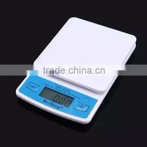 3kg Modern Household Digital Kitchen Scale thumbnail-1