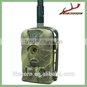 Waterproof Hunting Trail Camera With 1080P GSM MMS SMS thumbnail-2