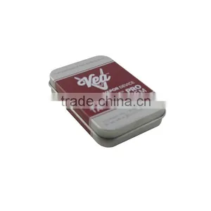 Hign Quality Small Tin Box, Wholesale Metal Tins thumbnail-1