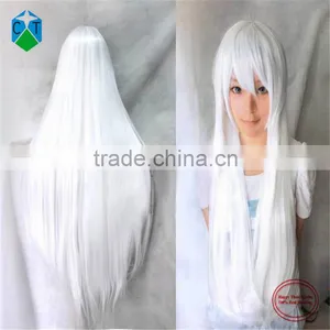 Synthetic Cosplay Wigs Sexy Synthetic Wigs Crazy Color Wigs Fluorescent Color Party Wigs thumbnail-3