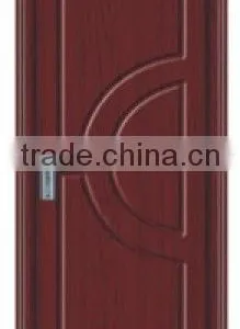 Wholesale Modern Design Interior Solid Wooden Door thumbnail-1