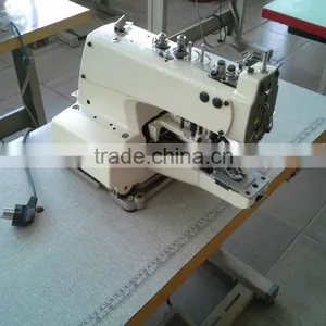 Industrial Button Attaching Sewing Machine 373 thumbnail-2