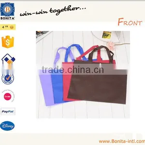 2016 Factory Cheap Price Cheap Shopping Bag With Two Straps thumbnail-1