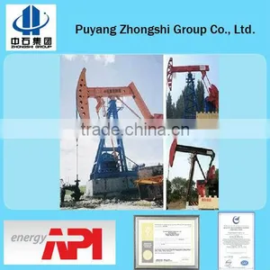 Conventional Pumping Unit Structure thumbnail-1