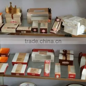 Fashion Birthday Cake Box thumbnail-3