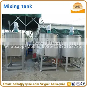 Industrial Silicone Paint Mixing Machine,Mayonnaise, Ketchup,cheese Making Mixer Machine,mixer Blender thumbnail-3