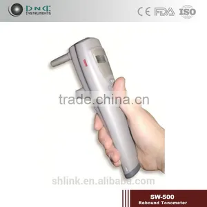 China Suppliers Ophthalmic SW-500 Rebound Tonometer thumbnail-1