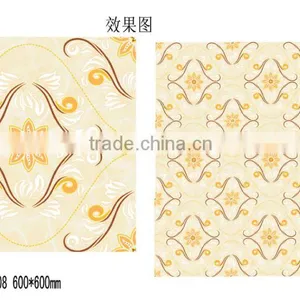 Company of Golden Gilded Galze Ceramic Wall Tile thumbnail-2
