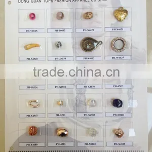 Wholesale Metal Accessories for Swimwear thumbnail-6