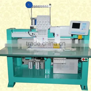 Lejia Single Head Mixed Function Embroidery Machine thumbnail-1
