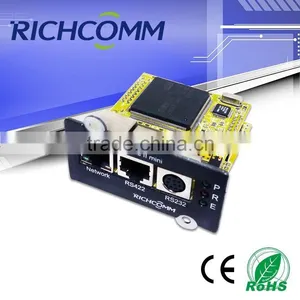 SNMP Card-Inverter Monitoring for Low Frequency Offline UPS thumbnail-1