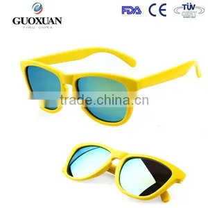 ADE WU Cheap Plastics Sunglasses Unisex With Your Logo STY555-1 thumbnail-1