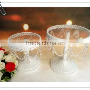 Wholesale Wedding Decor Table Cake Stand for Wedding Centerpieces thumbnail-1