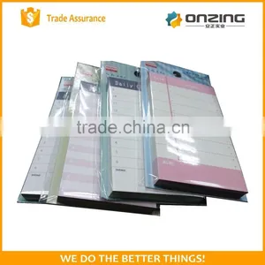 Customized Yellow Legal Memo Note Pads Writing Paper thumbnail-5