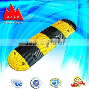 Road Safety Products Rubber Speed Bump thumbnail-1