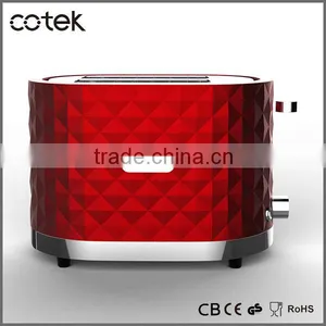 Bun Warmer Bread Toaster With 36mm Extra Wide Slots thumbnail-1