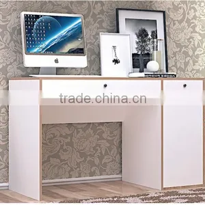 Best Selling Wooden Computer Desk for Office Furniture Table thumbnail-1