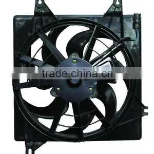 Radiator Fan/Auto Cooling Fan/Condenser Fan/Fan Motor For KIA SEPHIA SPECTRA AT 98'~01' thumbnail-1