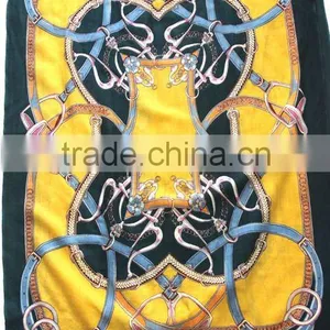 Woolen Printed Shawls&scarfs thumbnail-1