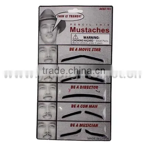 Factory Direct Sale Fake Mustache ,Artifical Mustache Beard thumbnail-1