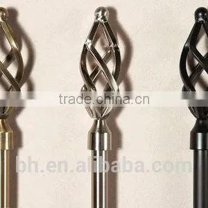 New Designs Curtain Rod thumbnail-4