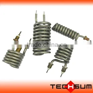 Stainless Steel Coil Electric Water Heating Element thumbnail-1