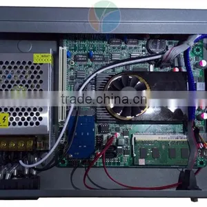 1U BAS Firewall Which Supports Dual Power Supply Dual Fan Industrial Network Appliance Hardware Router CNC thumbnail-2