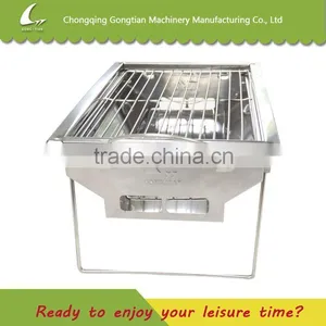Wholesale Small Grills Bbq for Balcony thumbnail-2