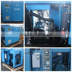 High Performance Gas Powered Air Compressor thumbnail-4