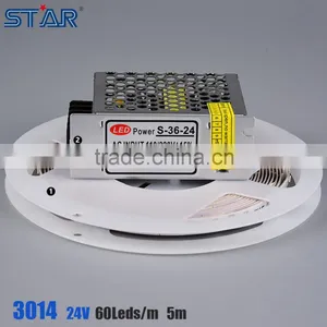 3014-v5-18 7.2w Ip68 Tube Waterproof Smd Led Strip 3014 thumbnail-6