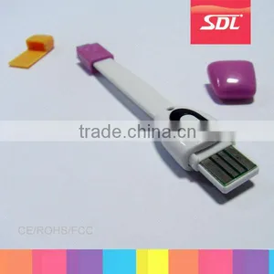 New Design TF Card Read Function Micro USB Data Calbe thumbnail-1