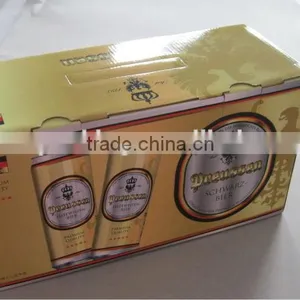 DW0543-Packaging Box for Beer Promotional Sales thumbnail-1