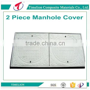 Cover Size 1000x1200mm Square En124 Composite Manhole Cover thumbnail-3