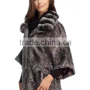 GC4 Fashion Sheep Fur Jackets thumbnail-2